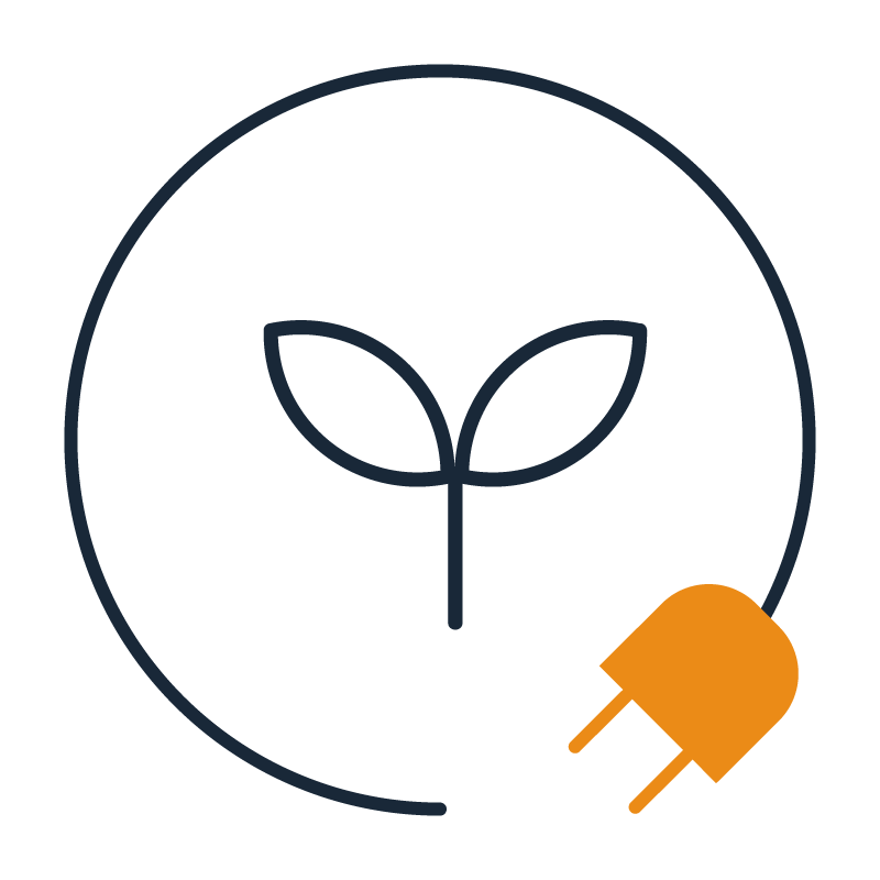 climaconnect icon energieeffizient