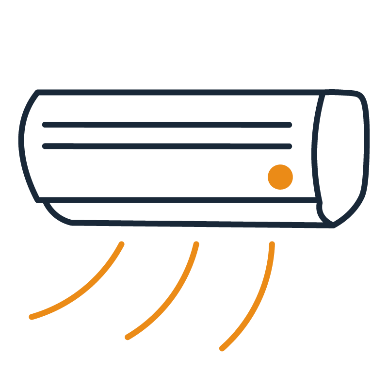 climaconnect icon klimaanlage