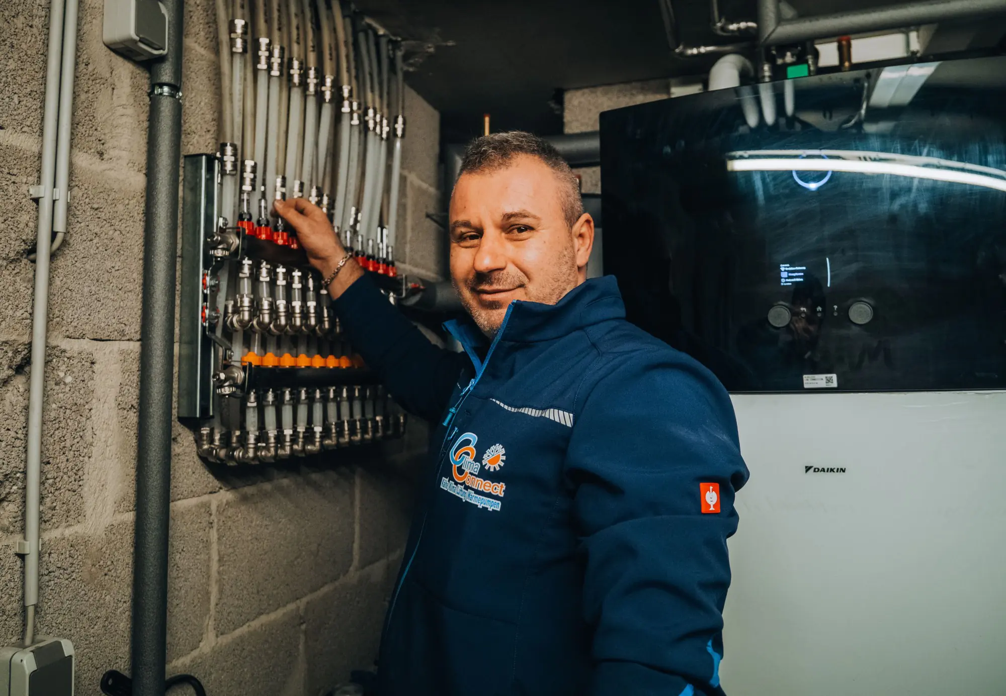 climaconnect wartung