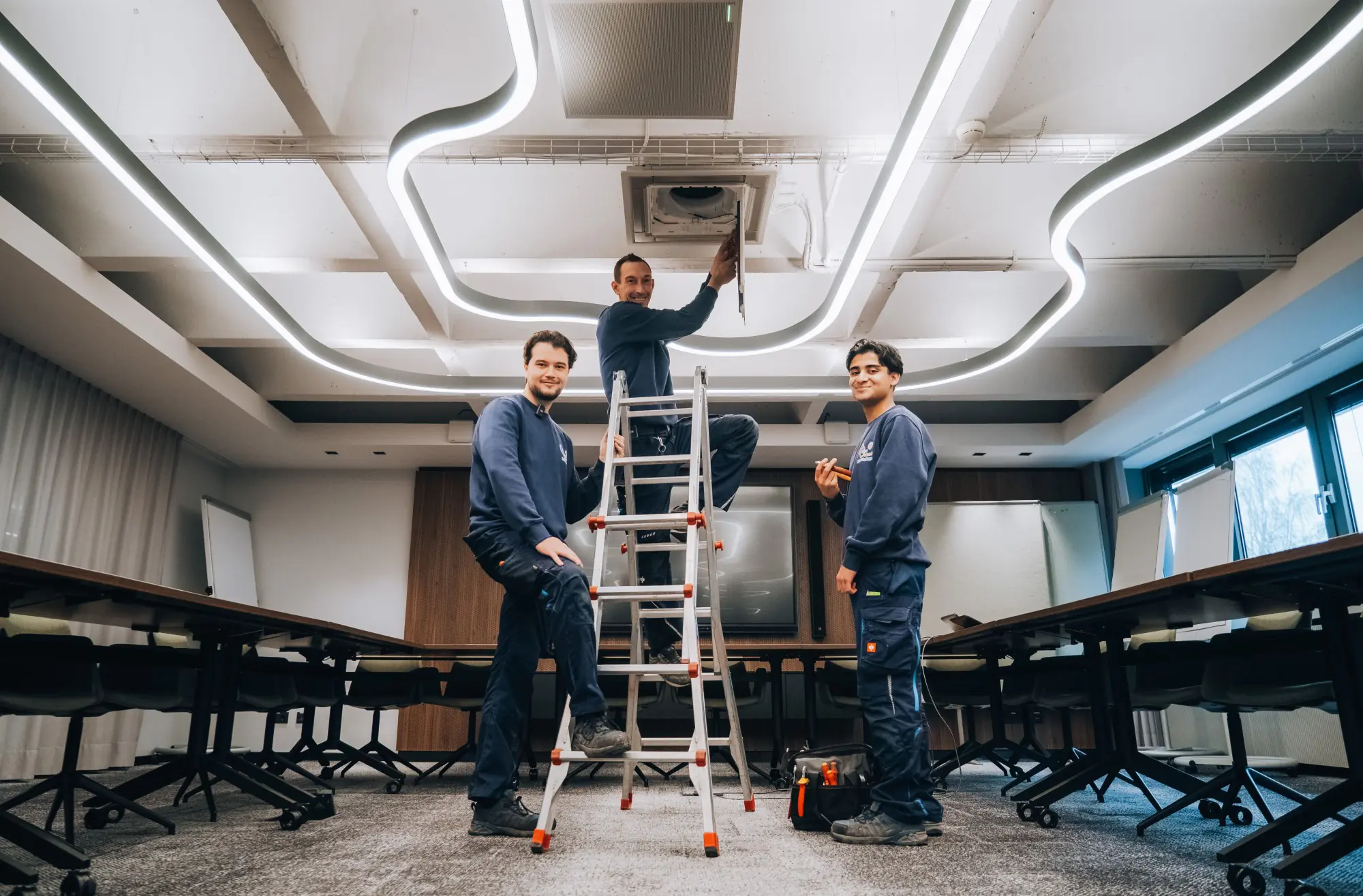 climaconnect teamarbeit