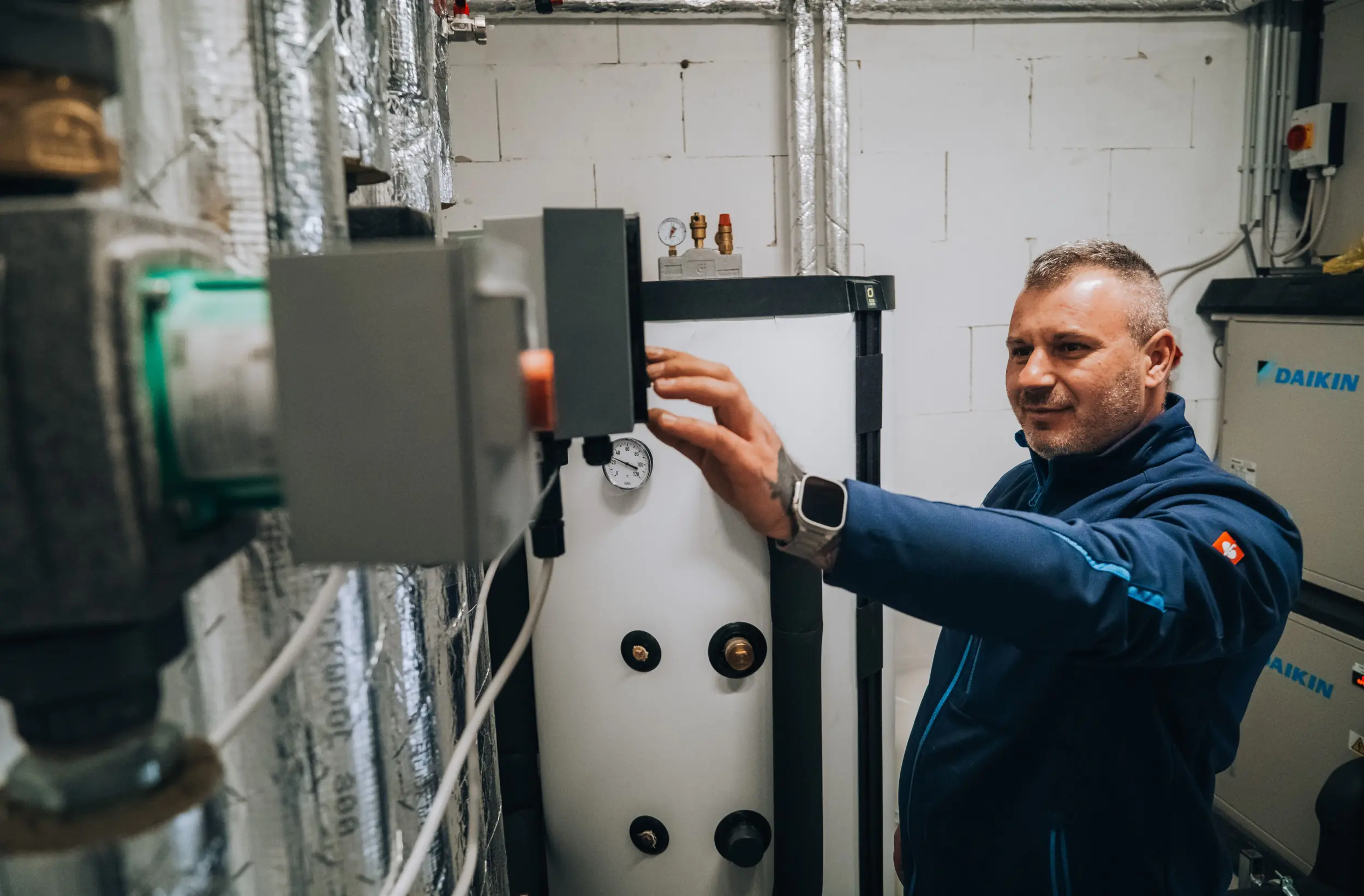 climaconnect ma wartung