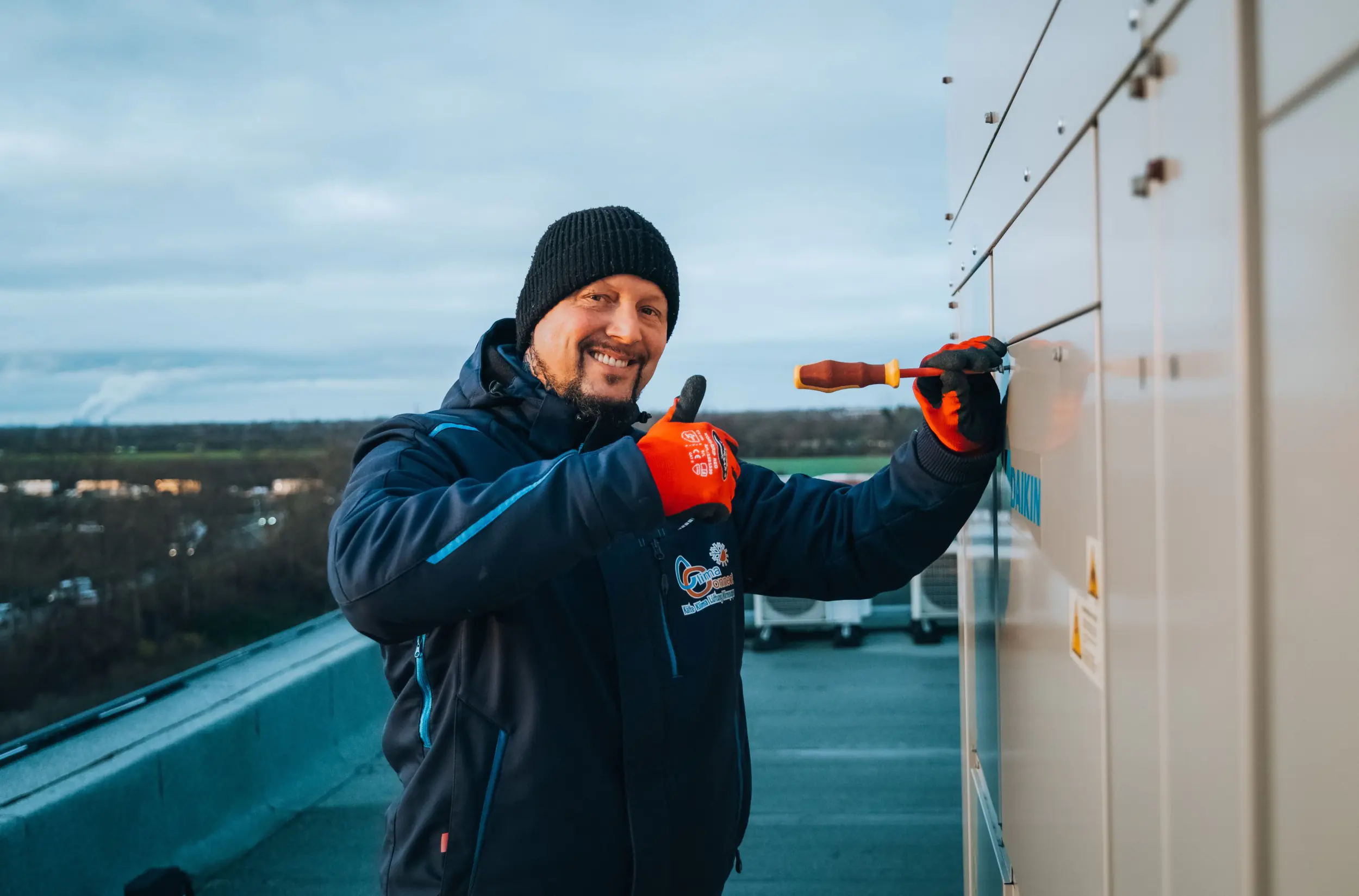 climaconnect abwechslungsreicher alltag