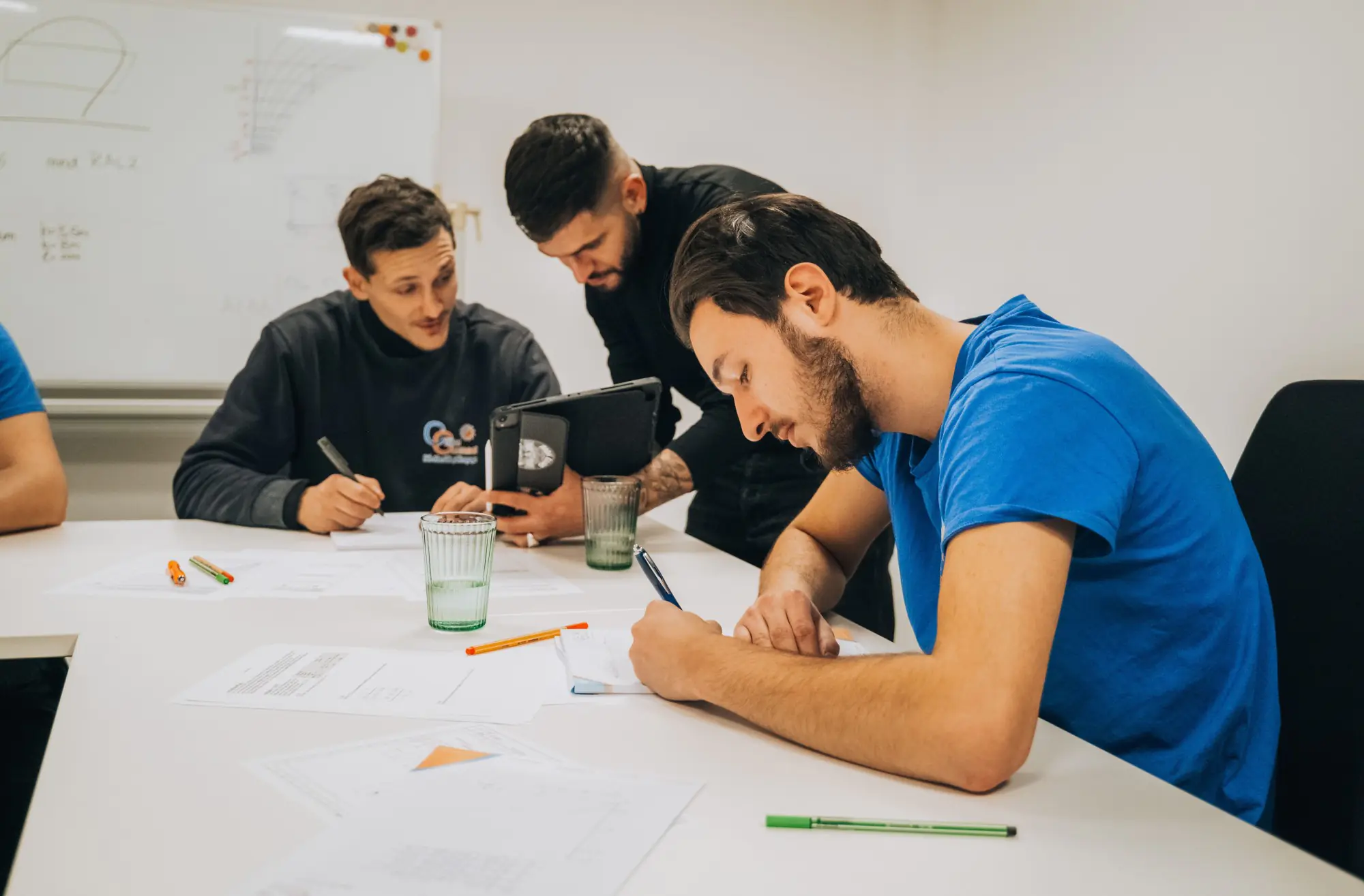 climaconnect optimierter workflow