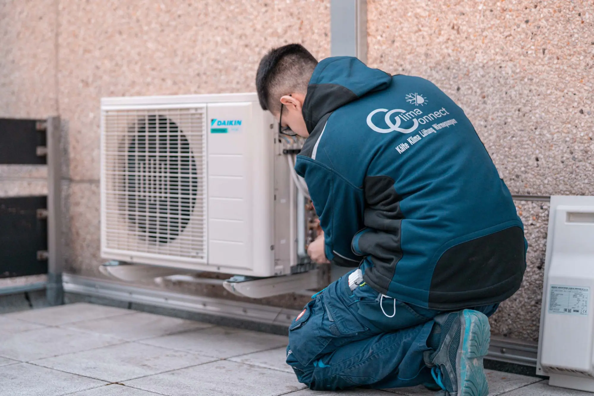 climaconnect klimaanlagen aussengeraet