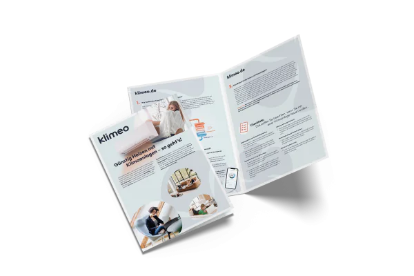 mockup pdf leitfaden heizen mit klimaanlage