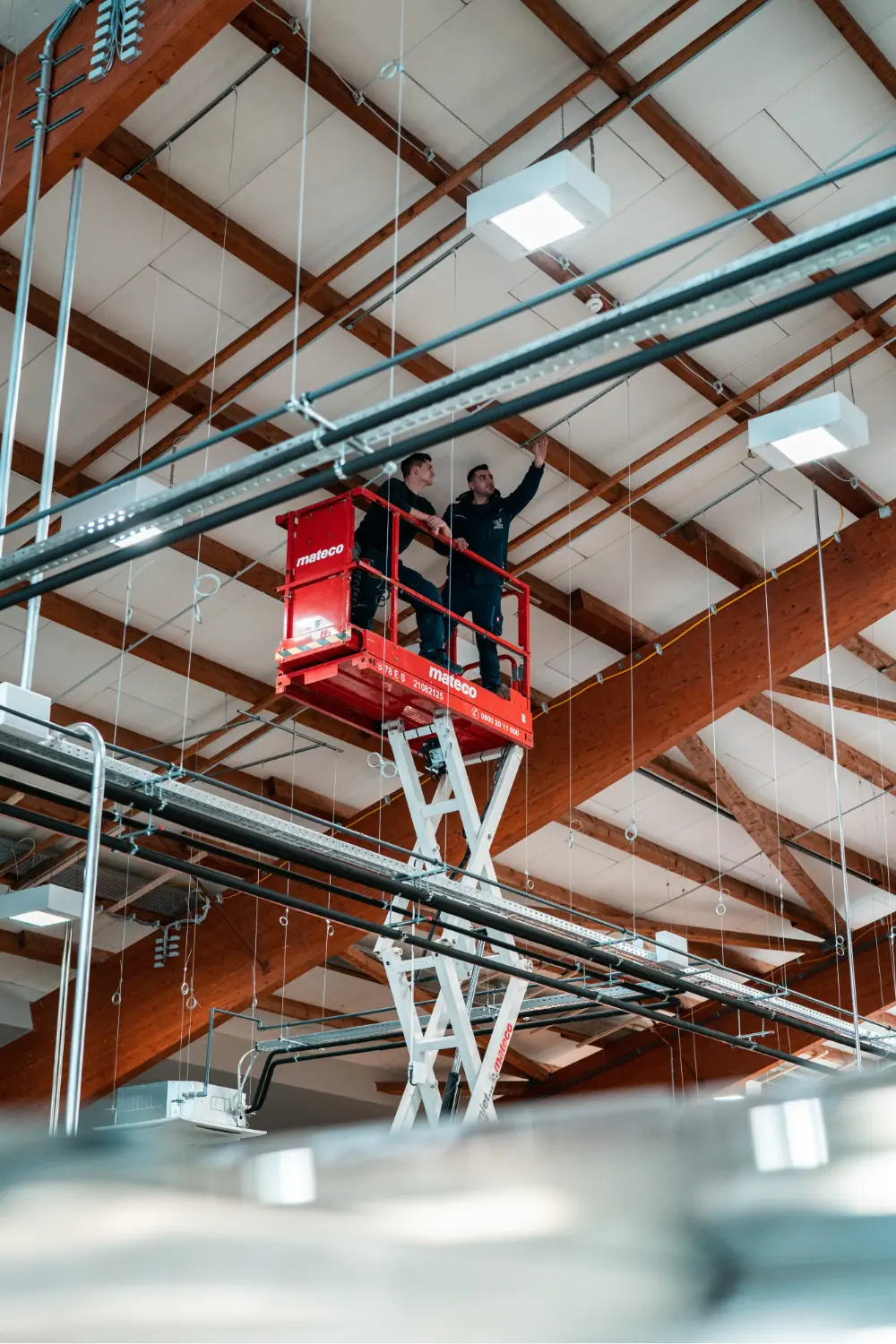 climaconnect gewerbehalle