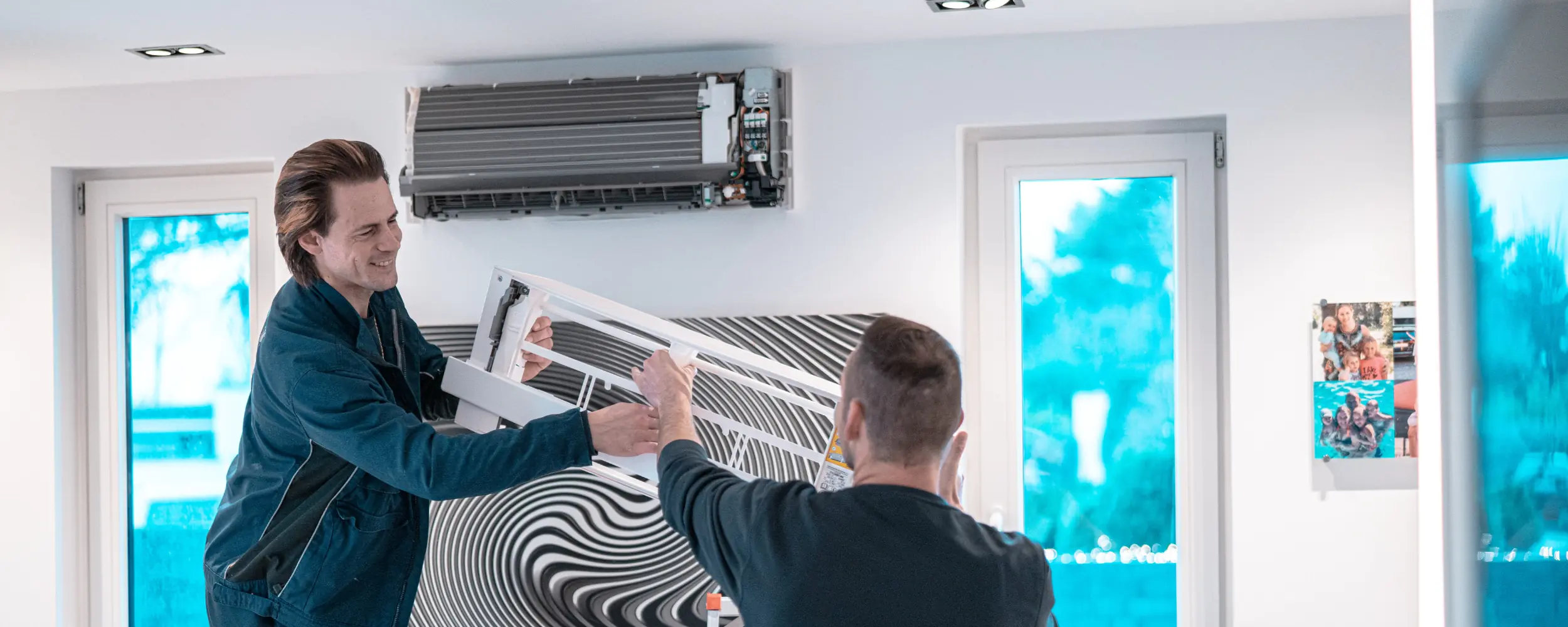 climaconnect header klimaanlagen