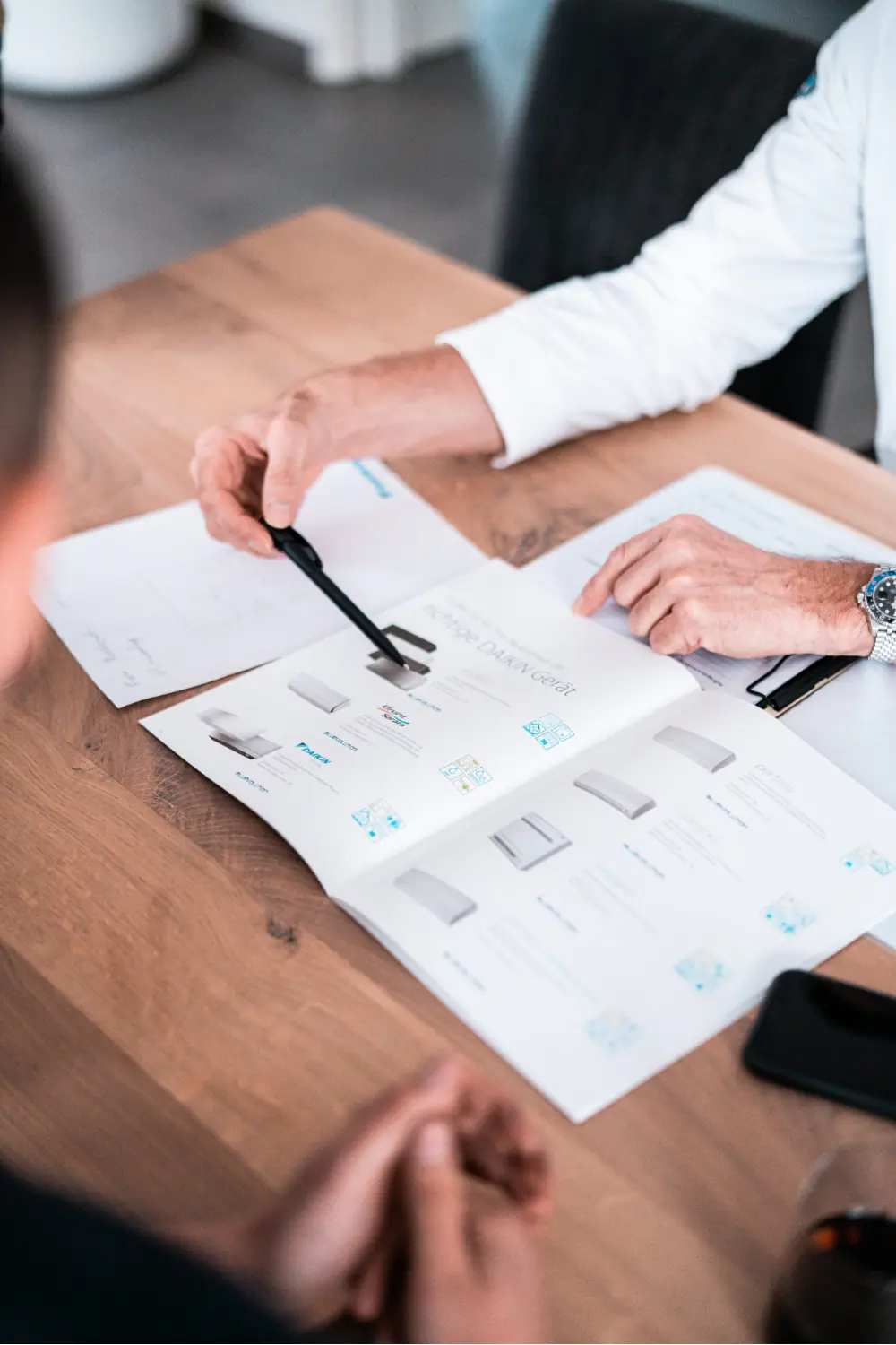 climaconnect planung klimaanlagen waermepumpen