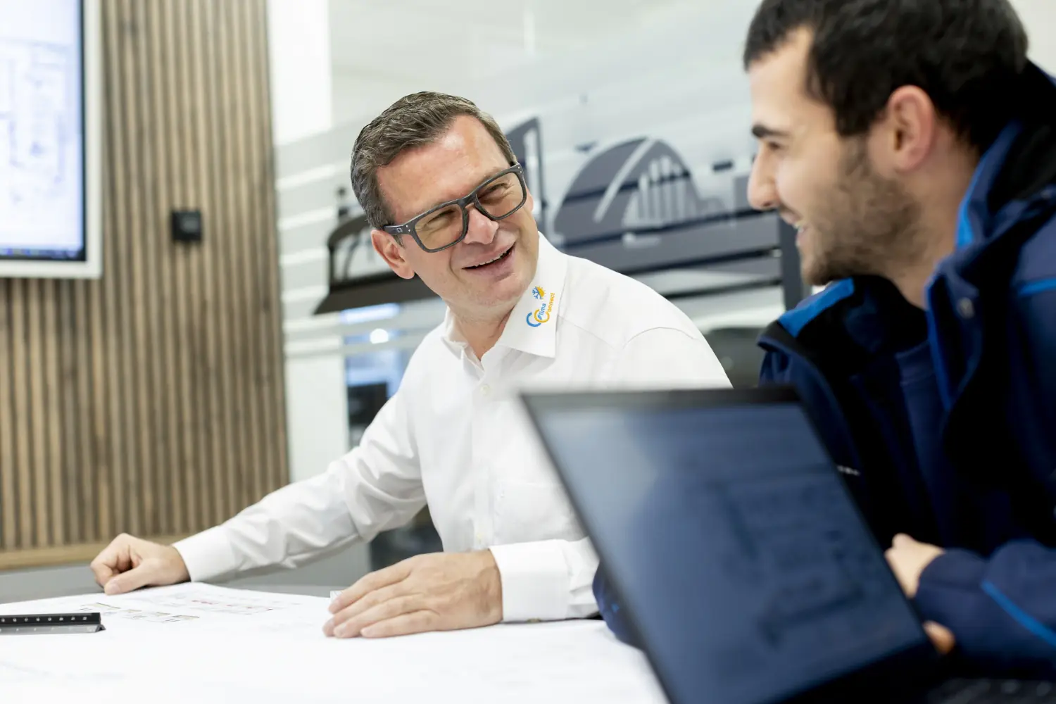 Climaconnect Planung Besprechung