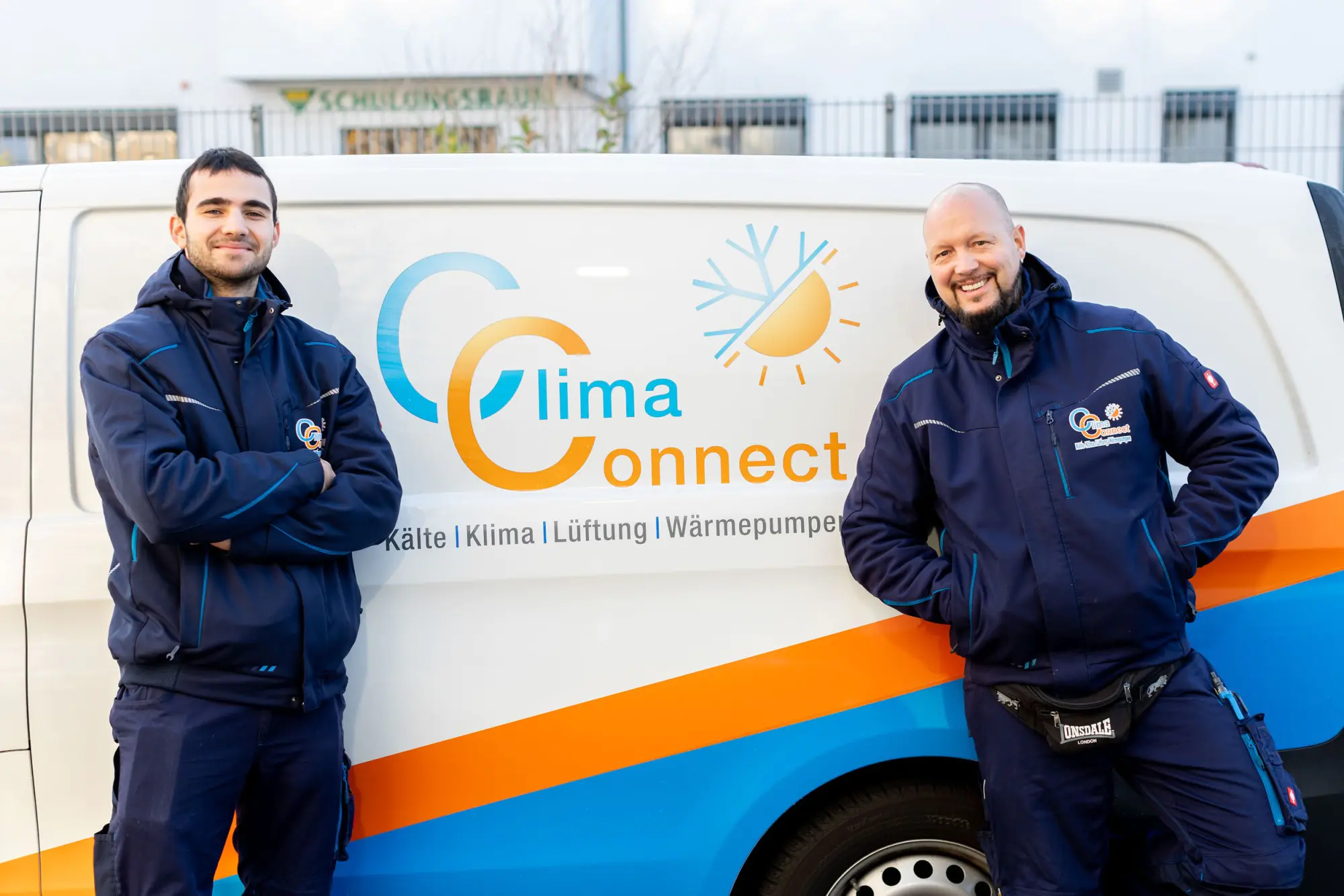 climaconnect ueber uns maßgeschneiderte loesungen