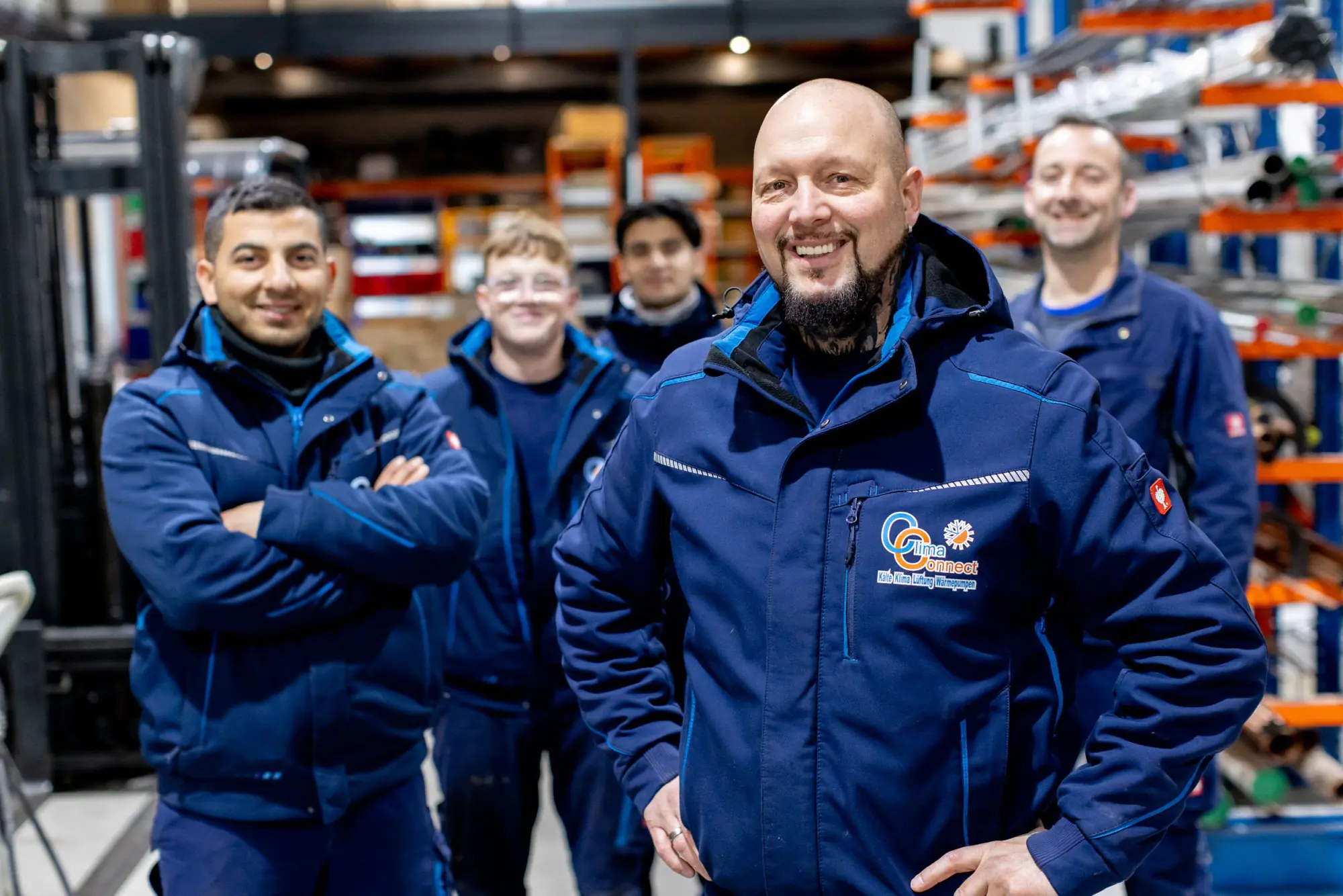 climaconnect ueber uns team