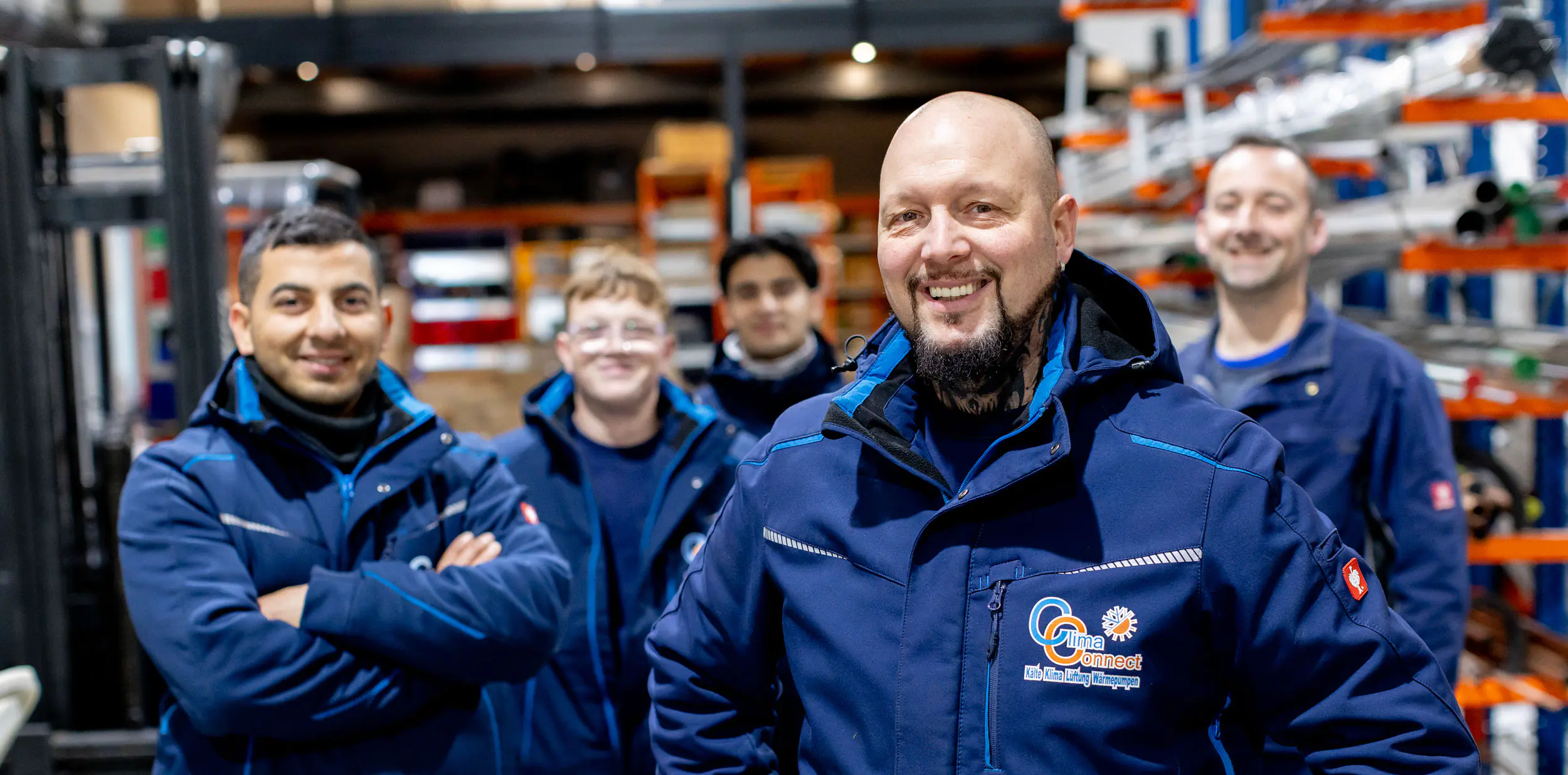 climaconnect header karriere