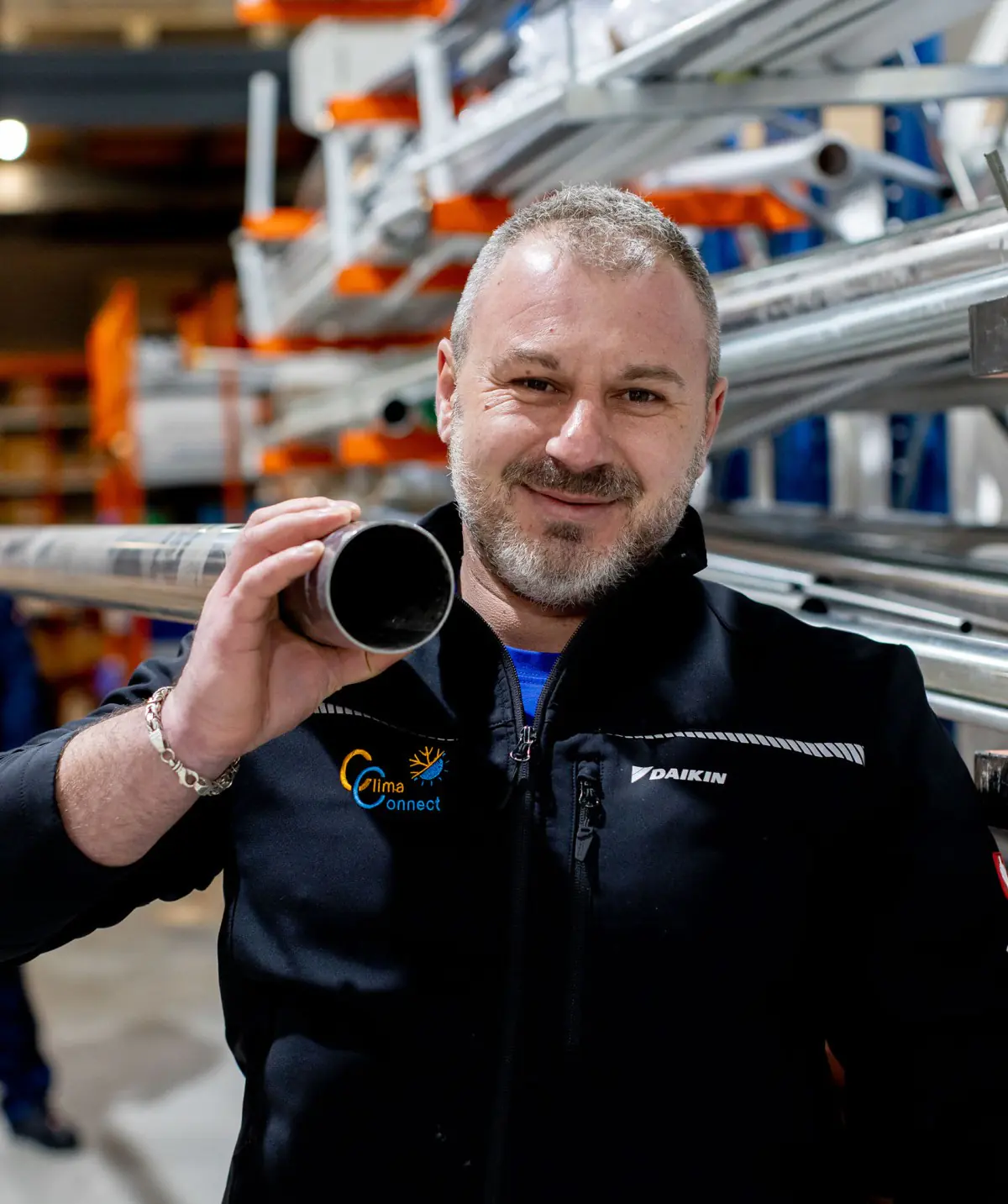 climaconnect team slider lager