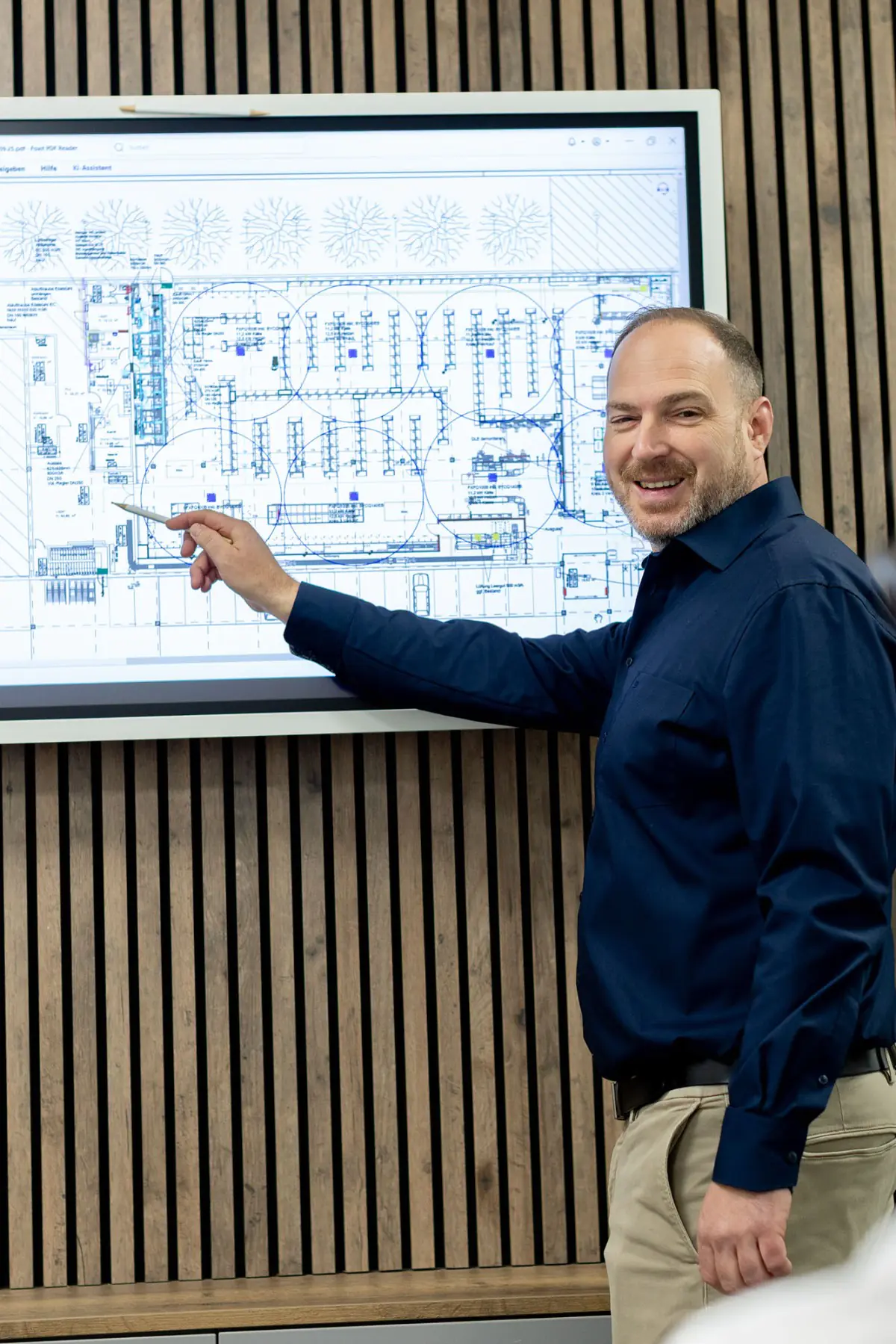 climaconnect team slider projektplanung