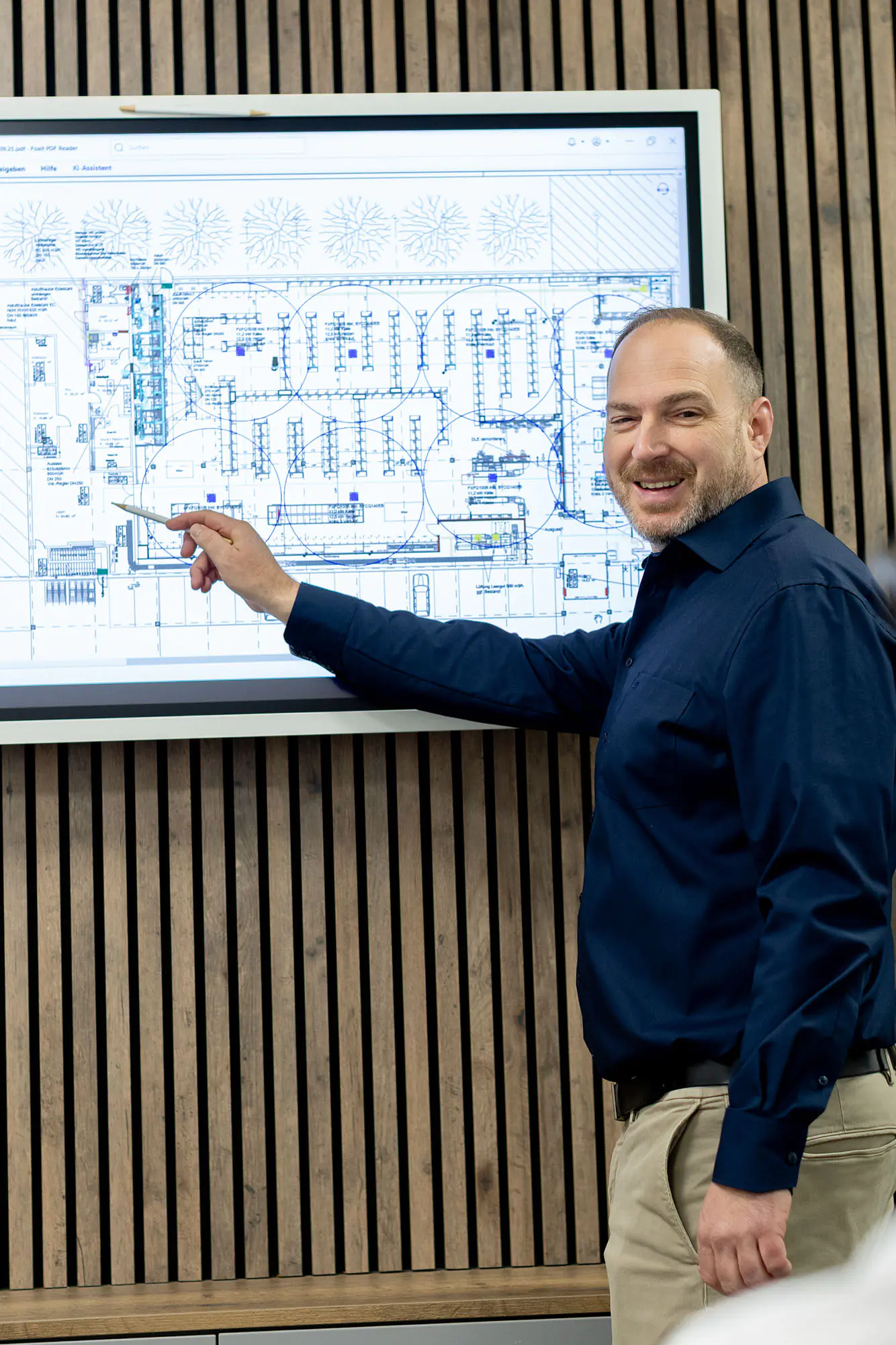 climaconnect team slider projektplanung