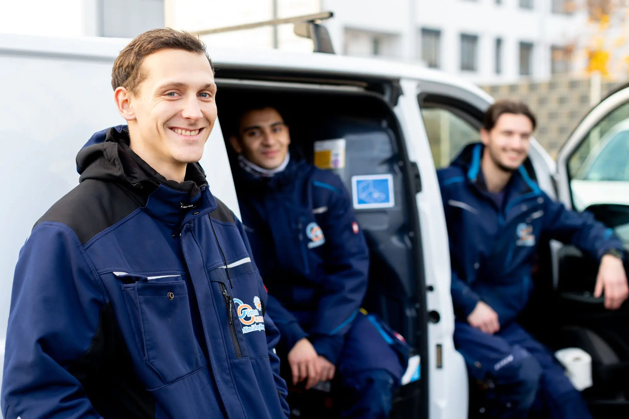 climaconnect ausbildung kontakt