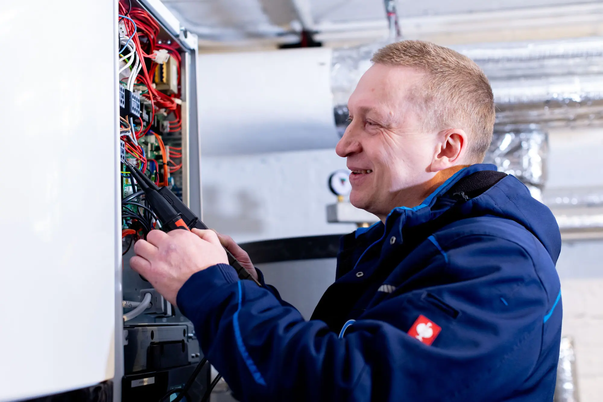 climaconnect waermepumpen gewerbekunden