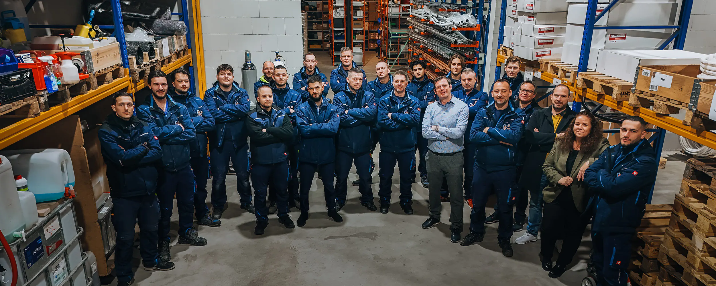 climaconnect startseite team header