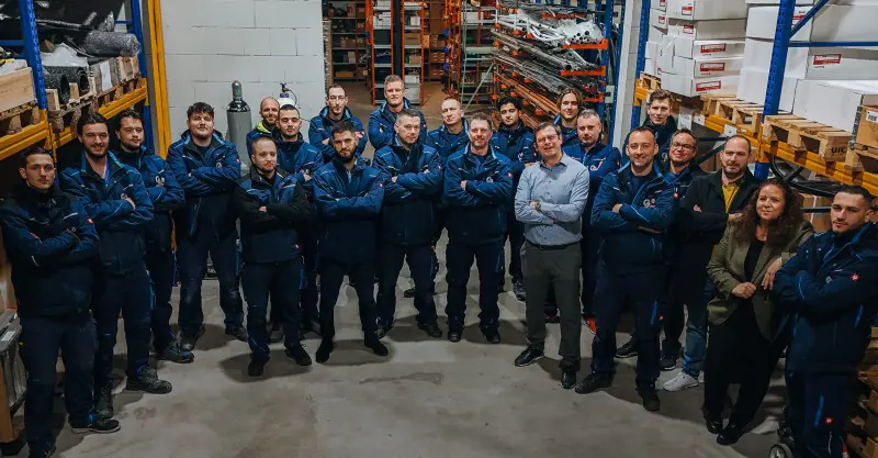 climaconnect team header mobile