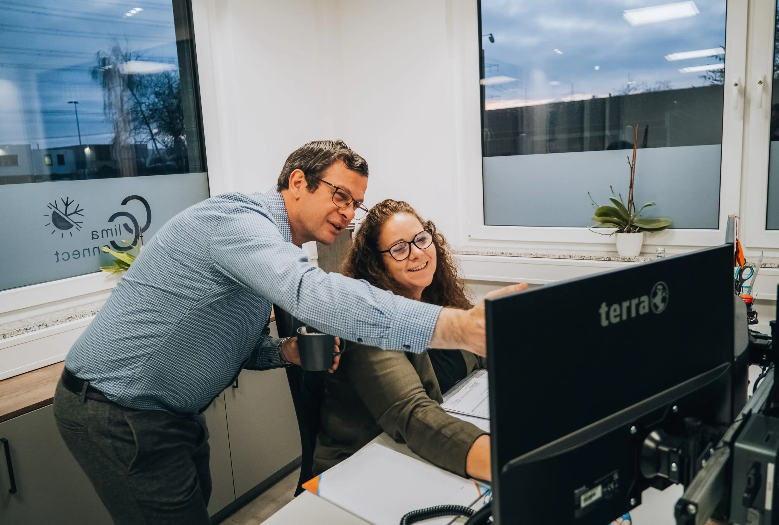 climaconnect klickboost 12