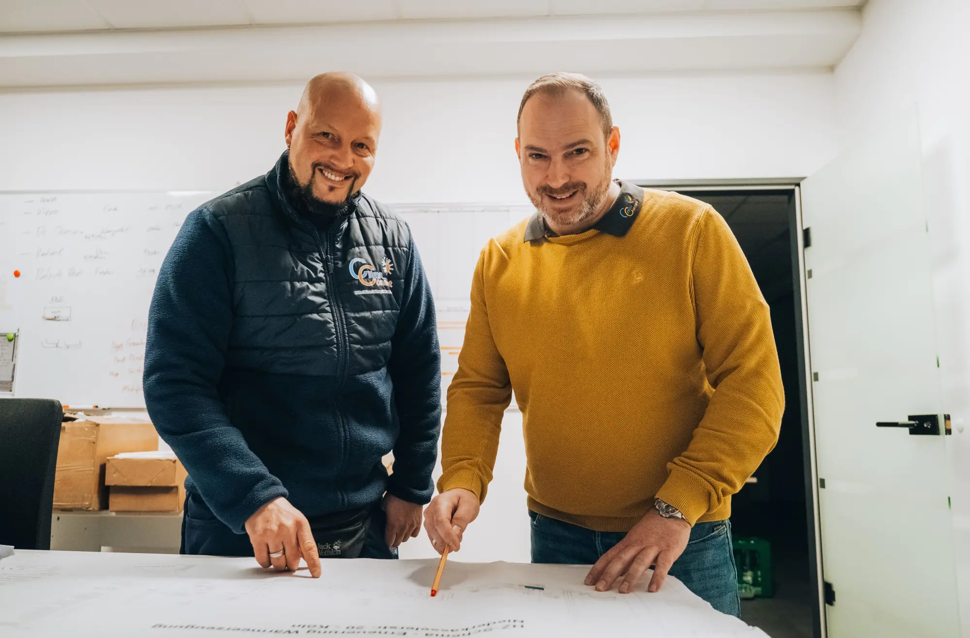 climaconnect individuelle planung